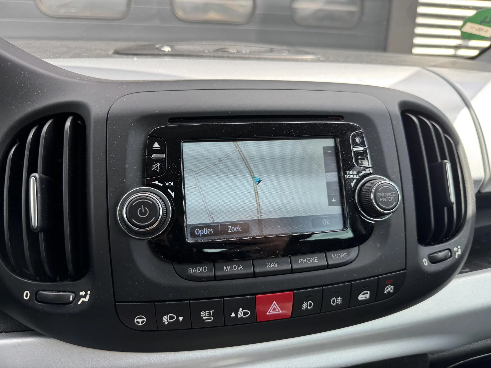 Hoofdafbeelding Fiat 500L