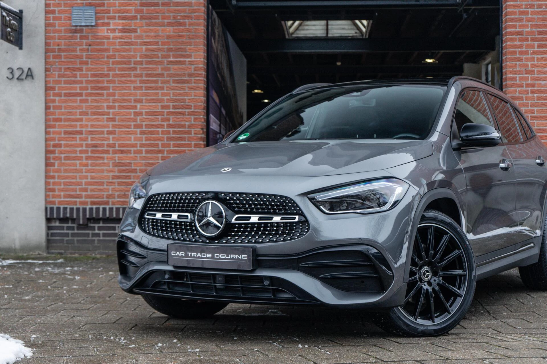Hoofdafbeelding Mercedes-Benz GLA