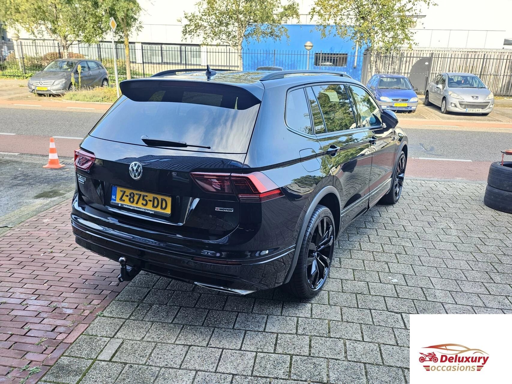 Hoofdafbeelding Volkswagen Tiguan Allspace