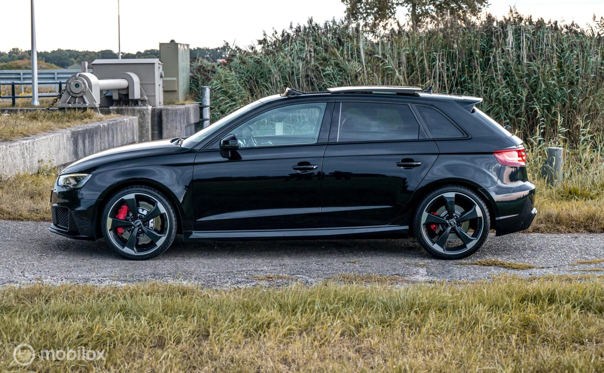 Hoofdafbeelding Audi RS3