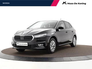 Skoda Fabia 1.0 TSI 115pk DSG Selection · Apple/Android Car Play · P-Sensoren · Cruise Control · Airco · 15'' Inch · Garantie t/m 21-10-2028 of 100.000km