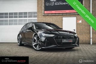 Audi A6 Avant RS6 TFSI quattro, Dynamic plus pack, HUD, BTW!