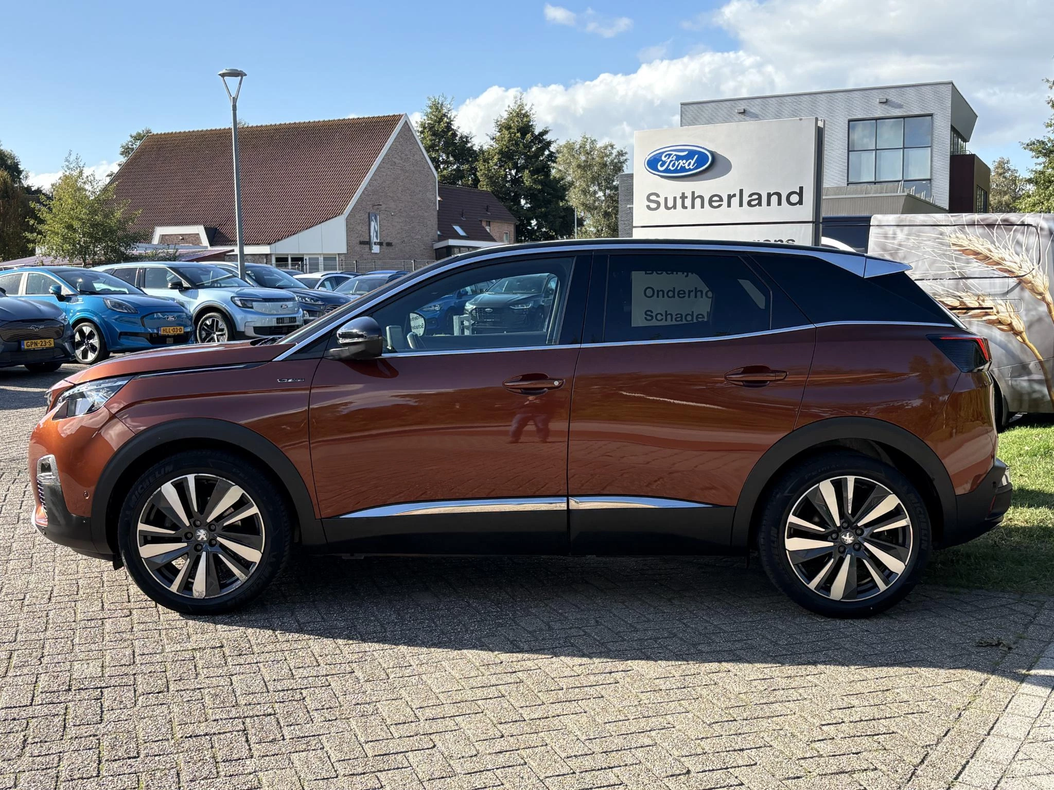 Hoofdafbeelding Peugeot 3008