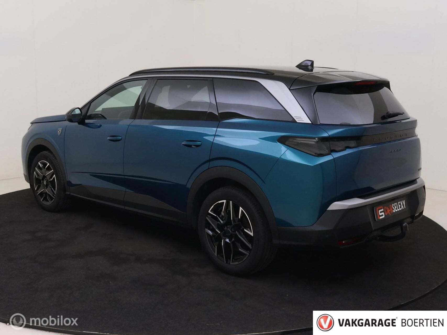 Hoofdafbeelding Peugeot 5008