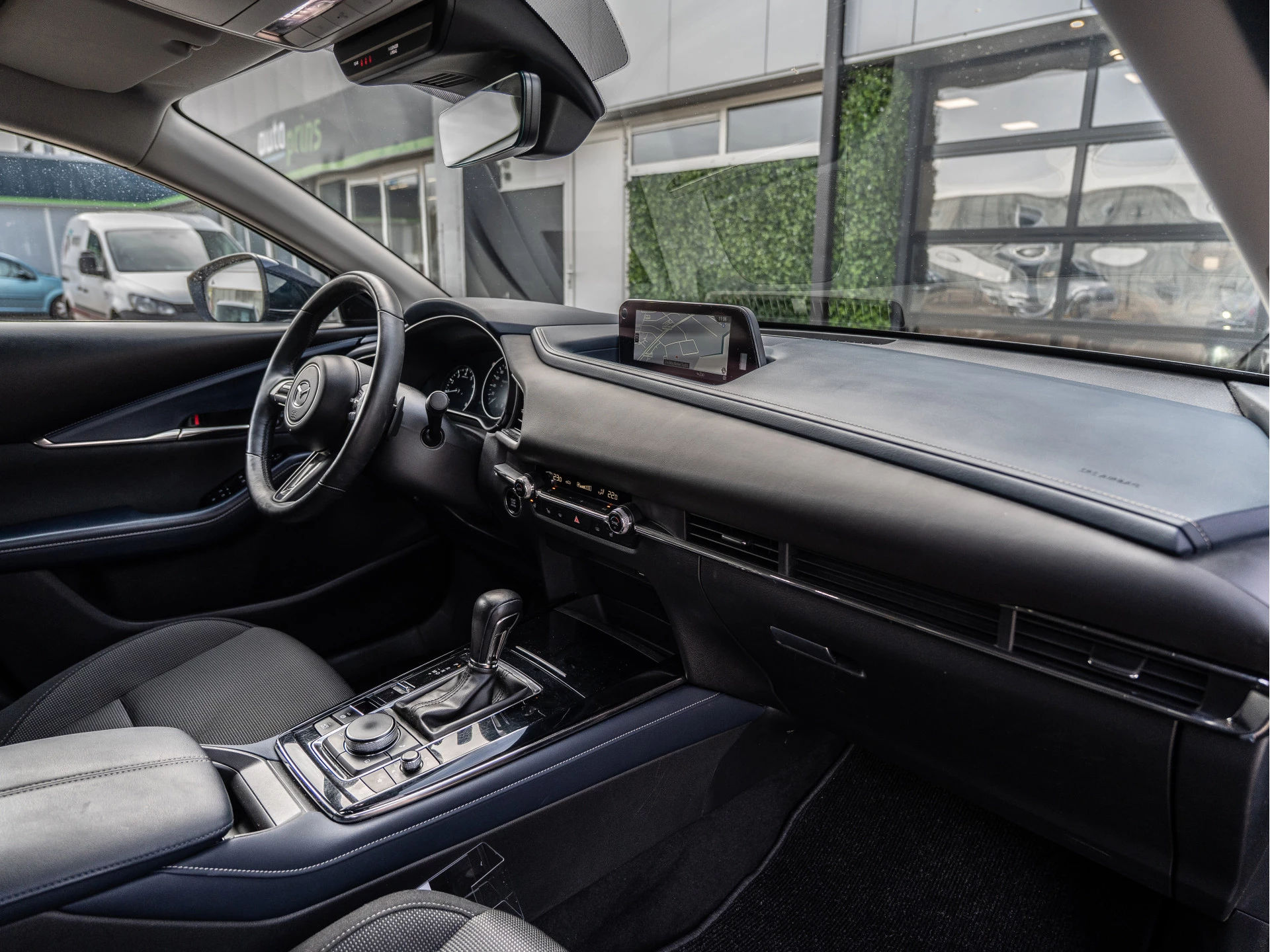 Hoofdafbeelding Mazda CX-30