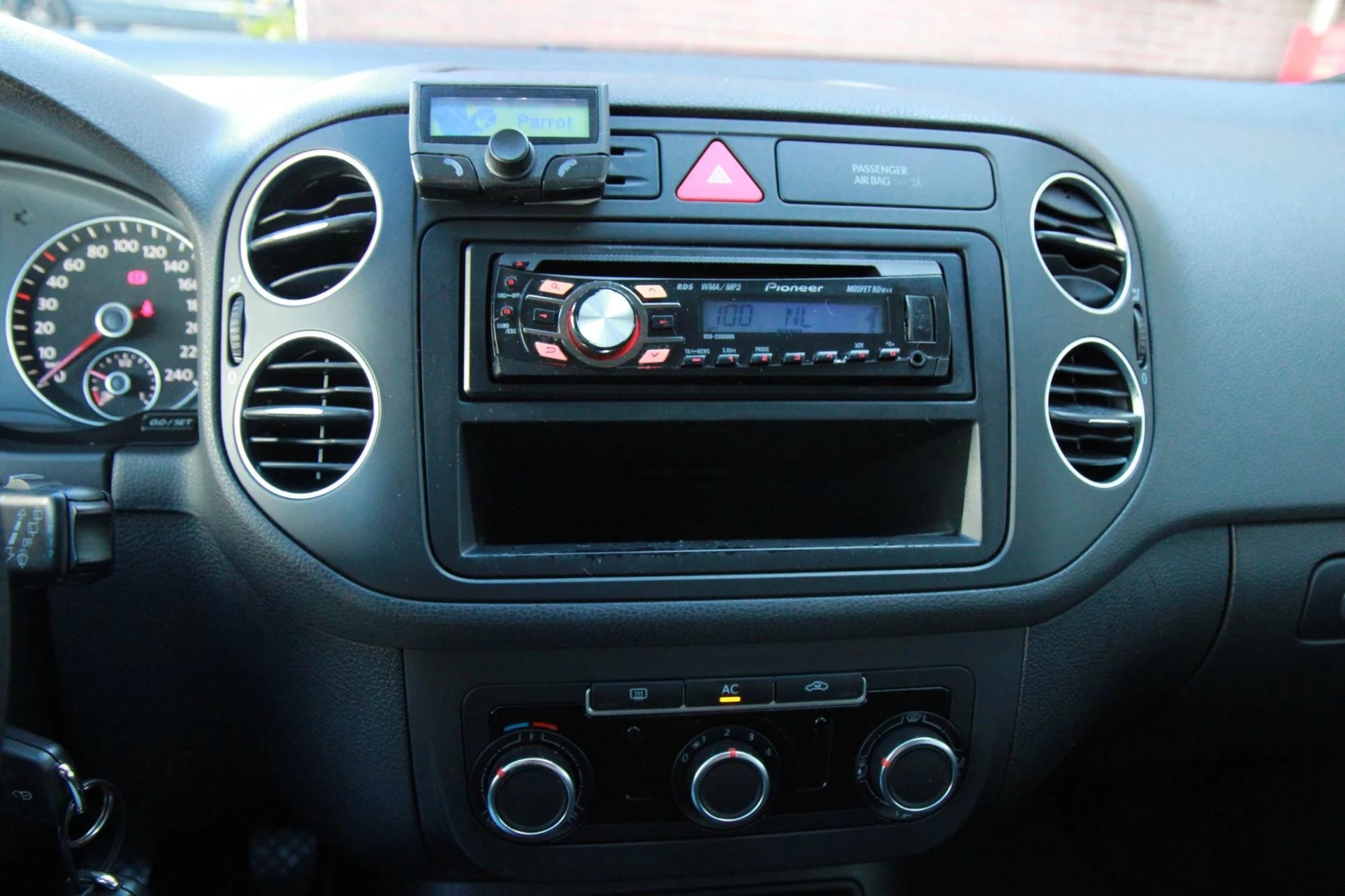 Hoofdafbeelding Volkswagen Golf Plus