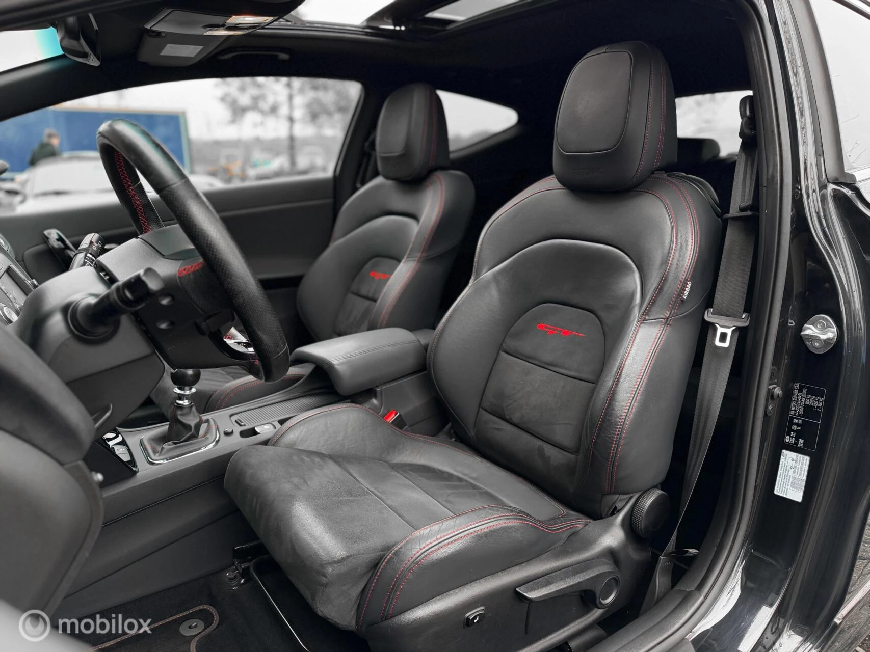 Hoofdafbeelding Kia pro_cee'd