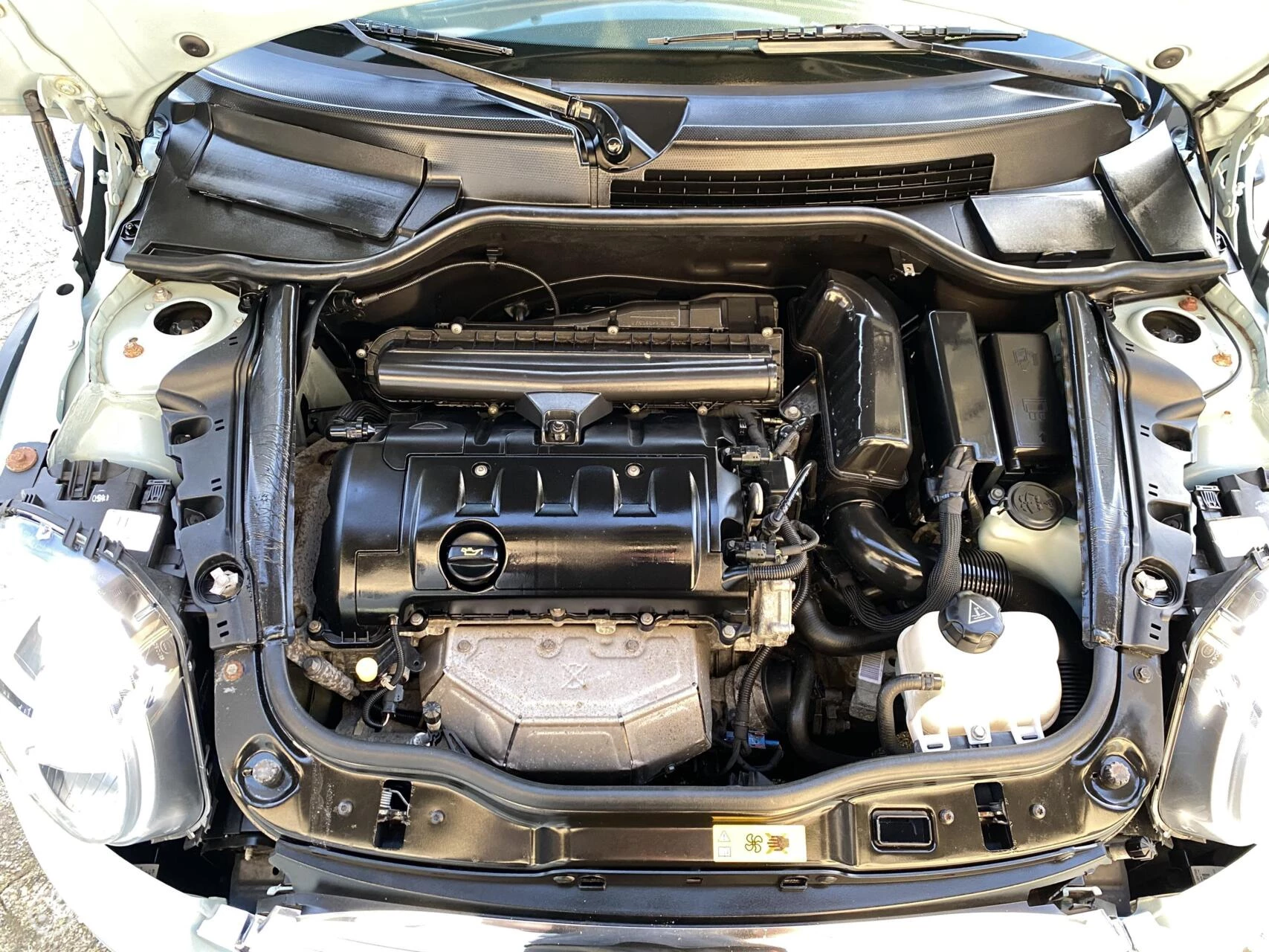 Hoofdafbeelding MINI One