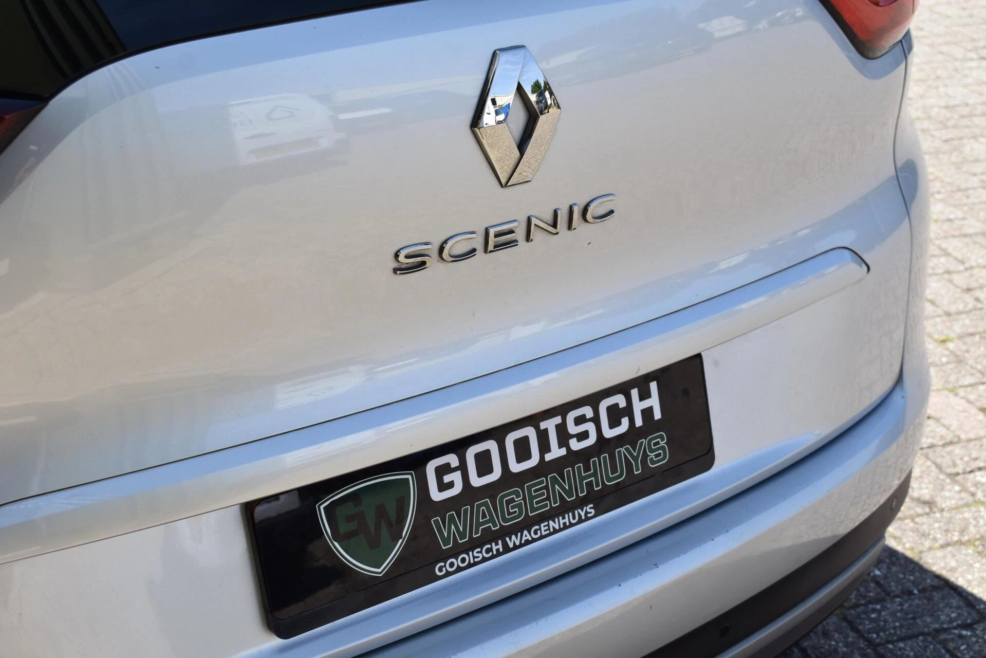 Hoofdafbeelding Renault Scénic