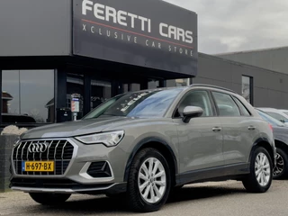 Audi Q3 35 TFSI AUT7 PRO-LINE 150PK NAVI AIRCO VIRTUAL-DASH LED LMV PDC NW-MODEL