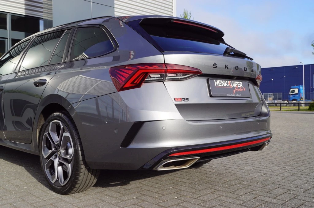 Hoofdafbeelding Škoda Octavia