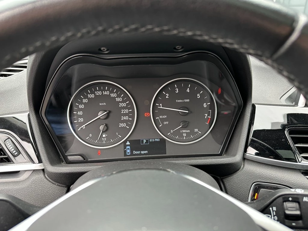 Hoofdafbeelding BMW X1