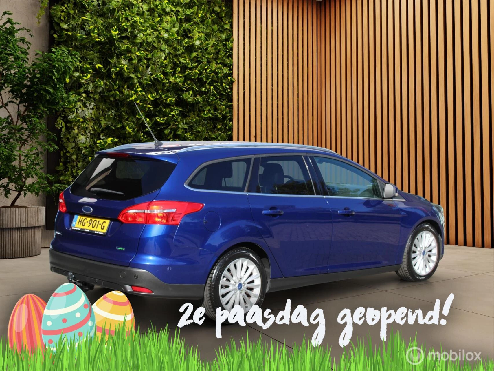 Hoofdafbeelding Ford Focus