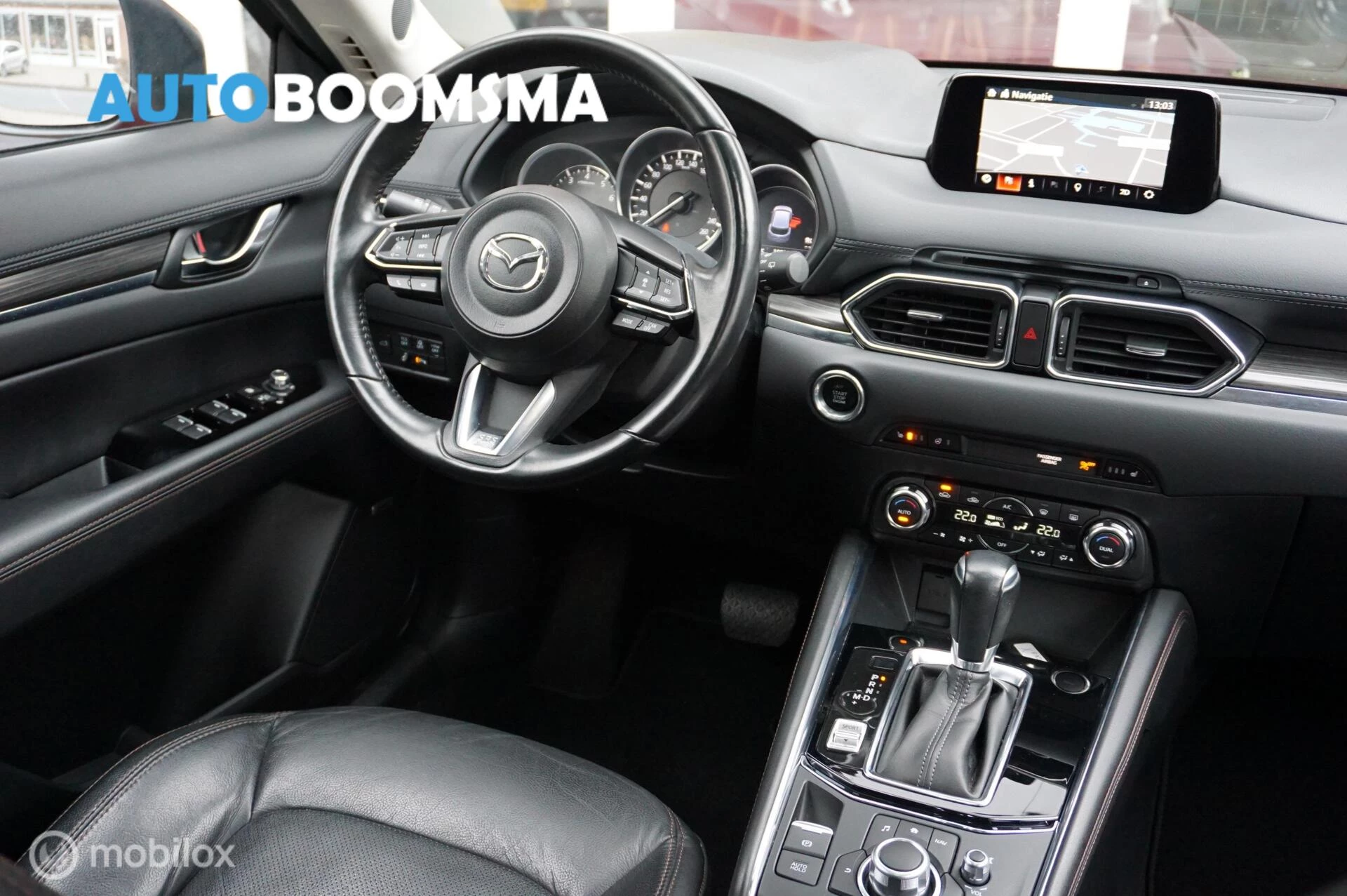 Hoofdafbeelding Mazda CX-5