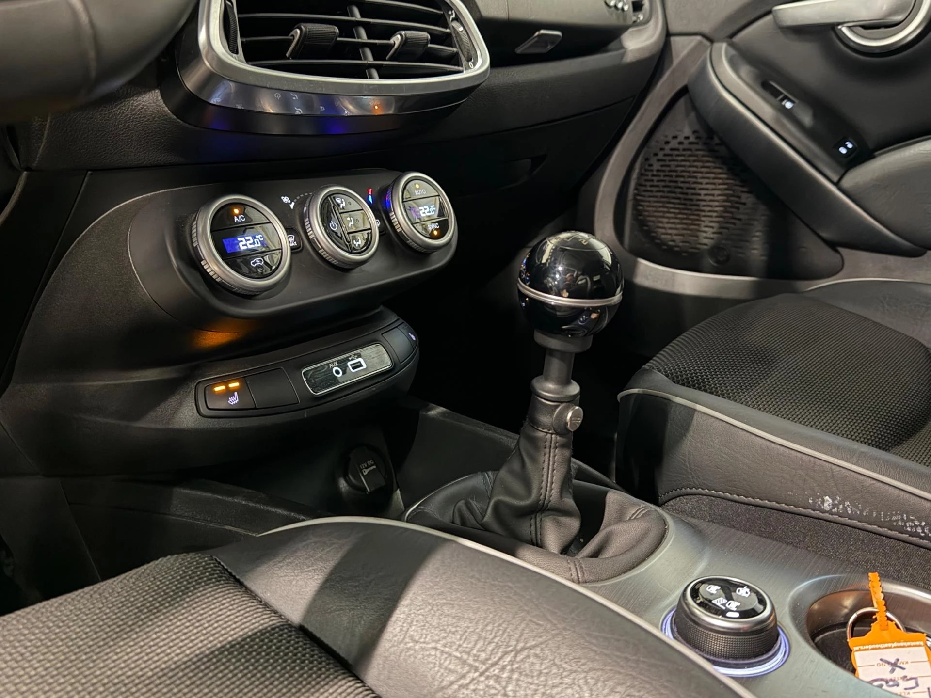 Hoofdafbeelding Fiat 500X