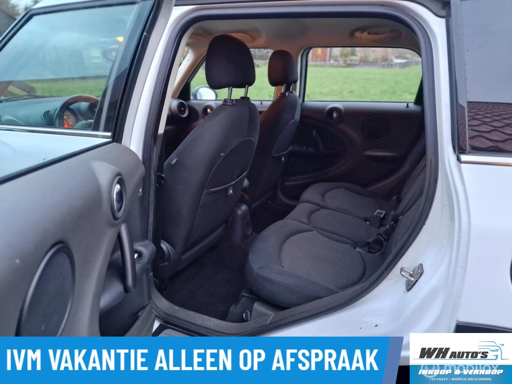 Hoofdafbeelding MINI Countryman