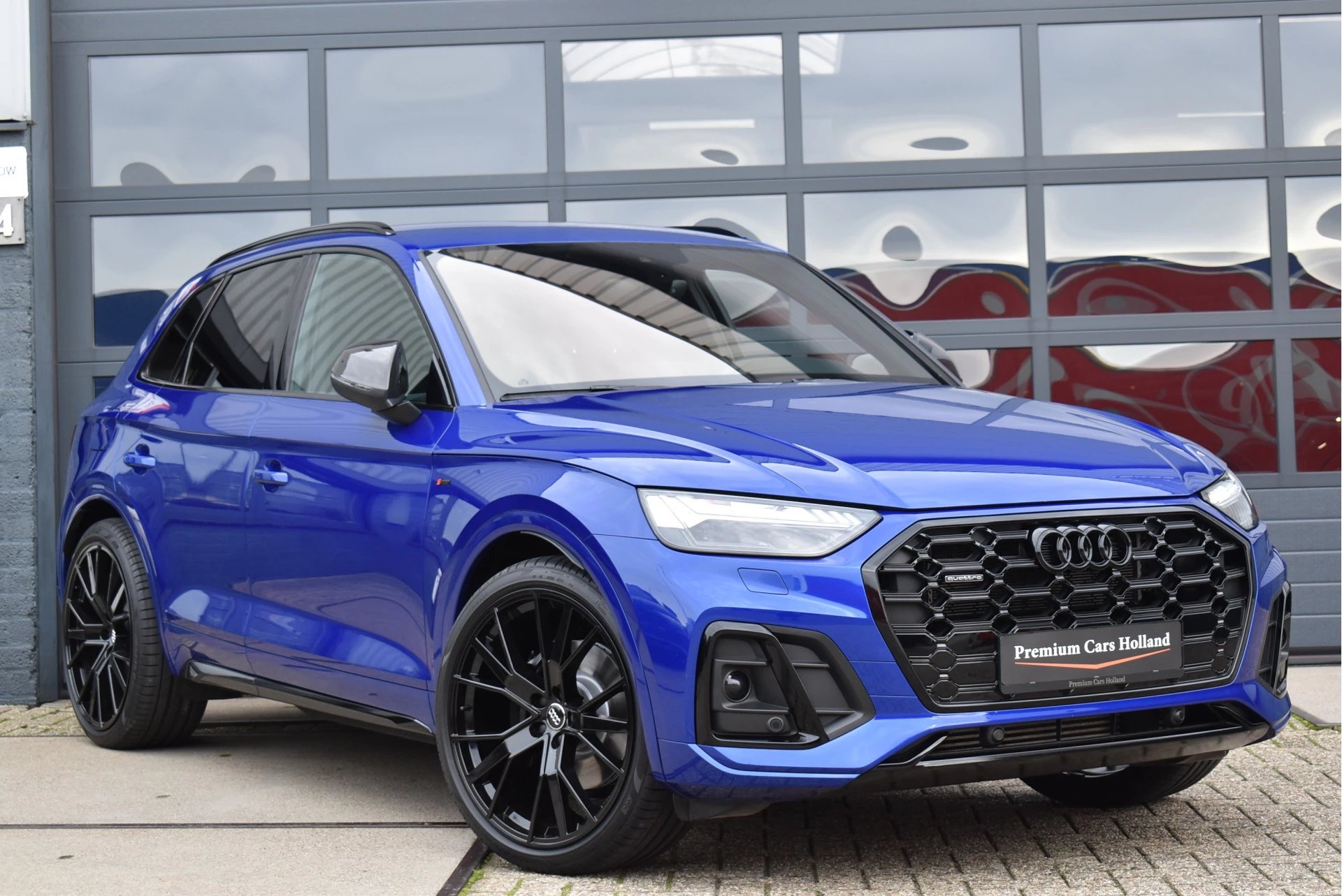 Hoofdafbeelding Audi Q5