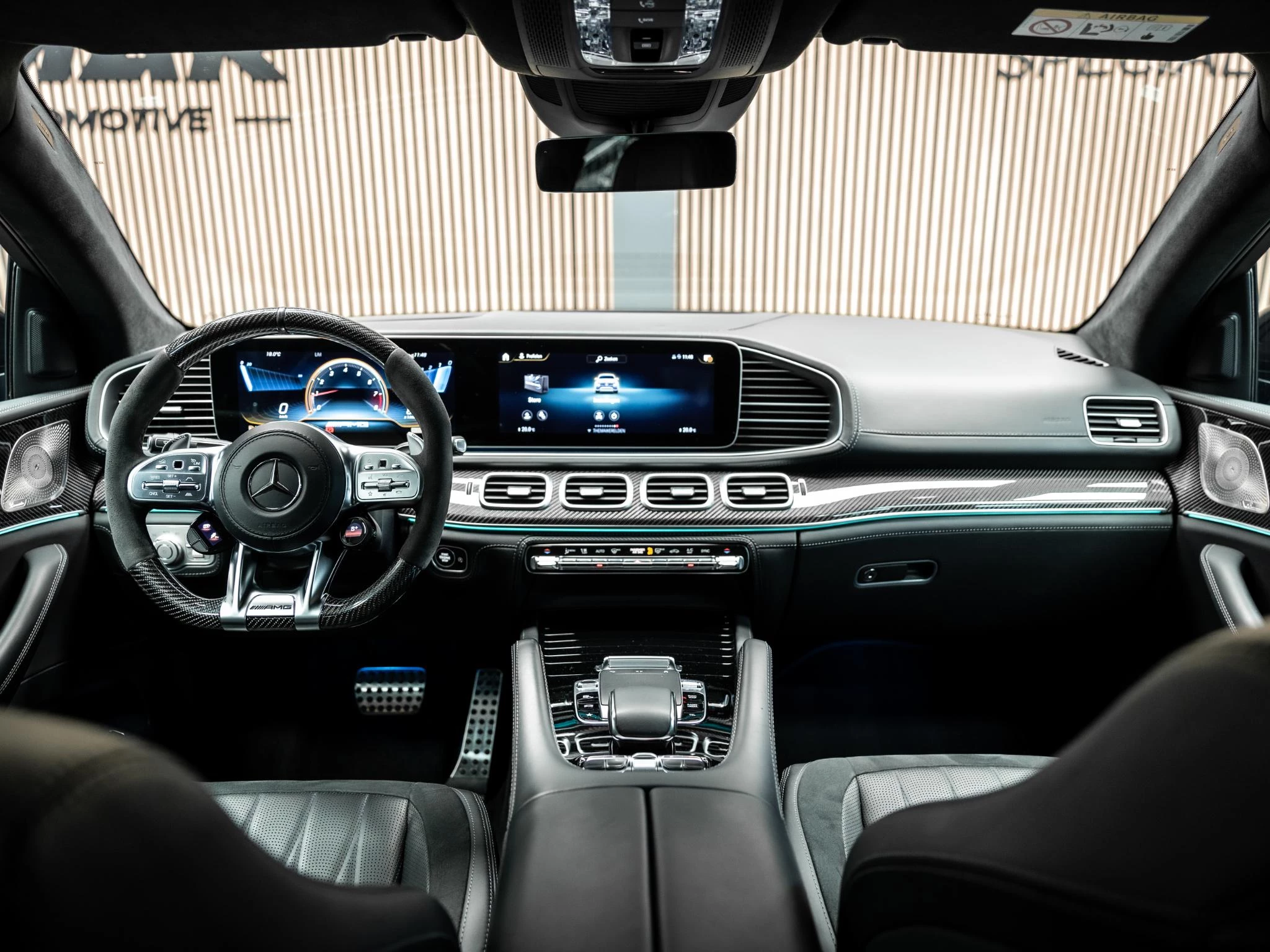 Hoofdafbeelding Mercedes-Benz GLE