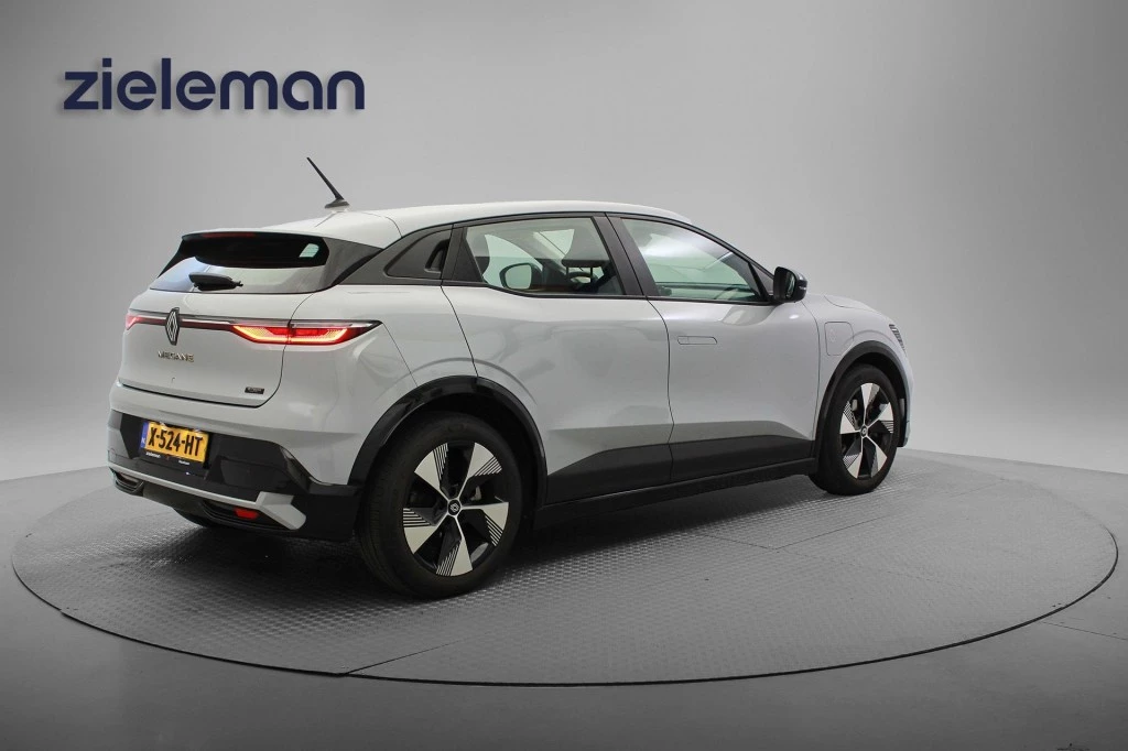 Hoofdafbeelding Renault Mégane