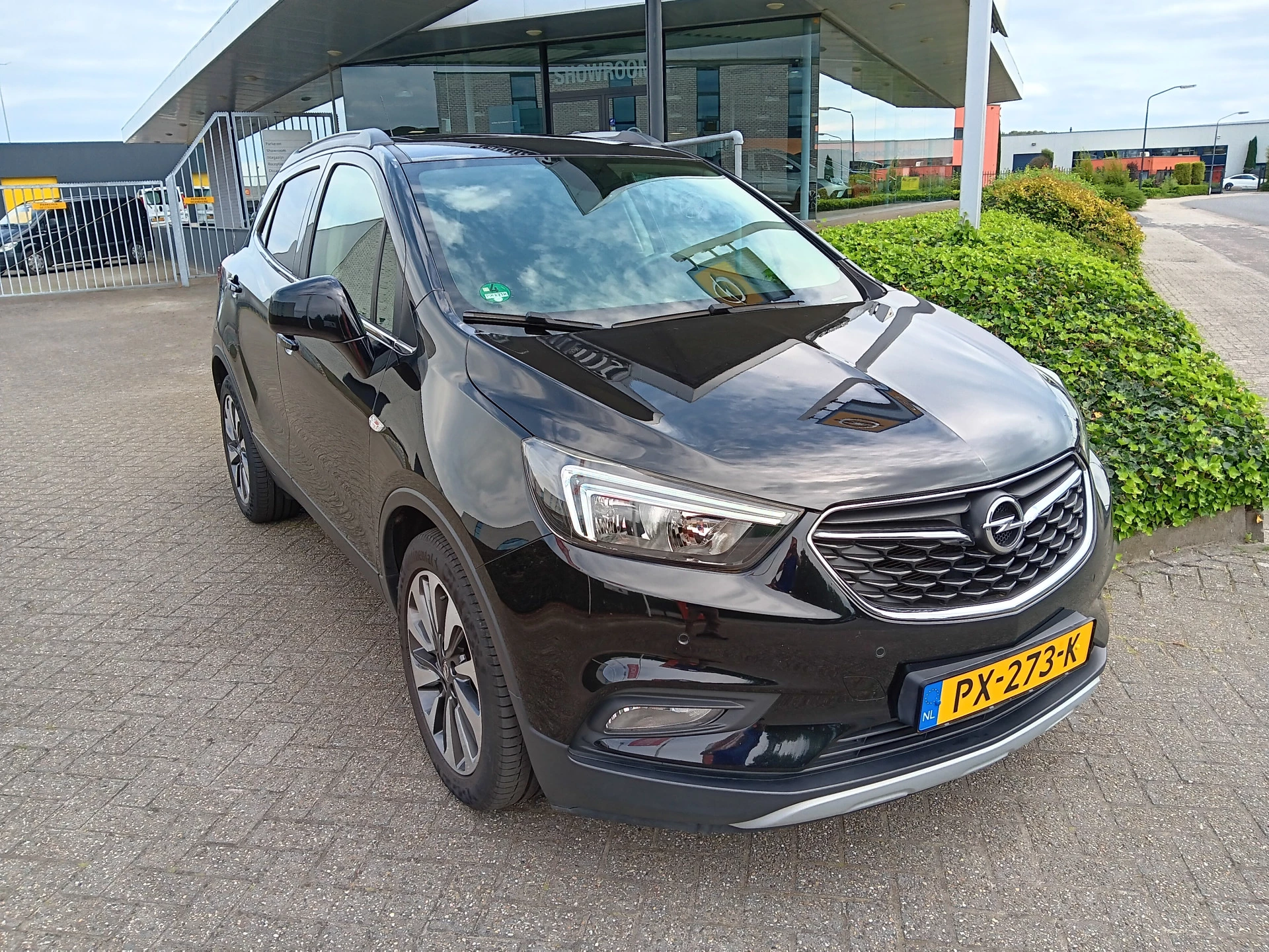 Hoofdafbeelding Opel Mokka X