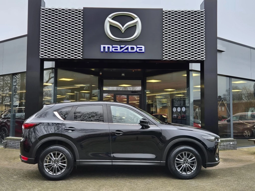 Hoofdafbeelding Mazda CX-5