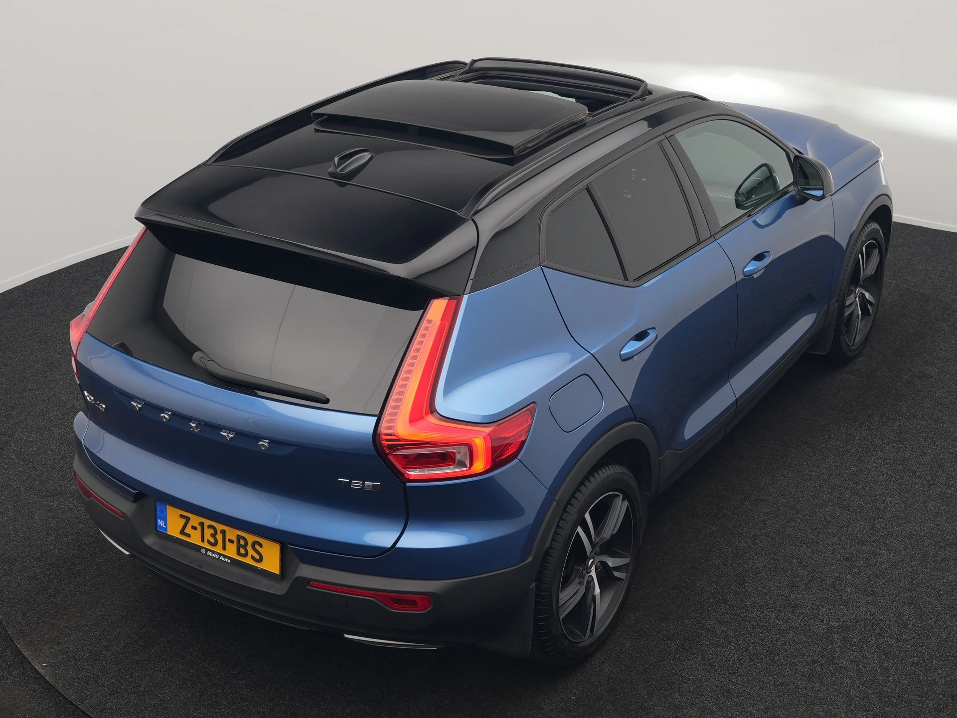 Hoofdafbeelding Volvo XC40