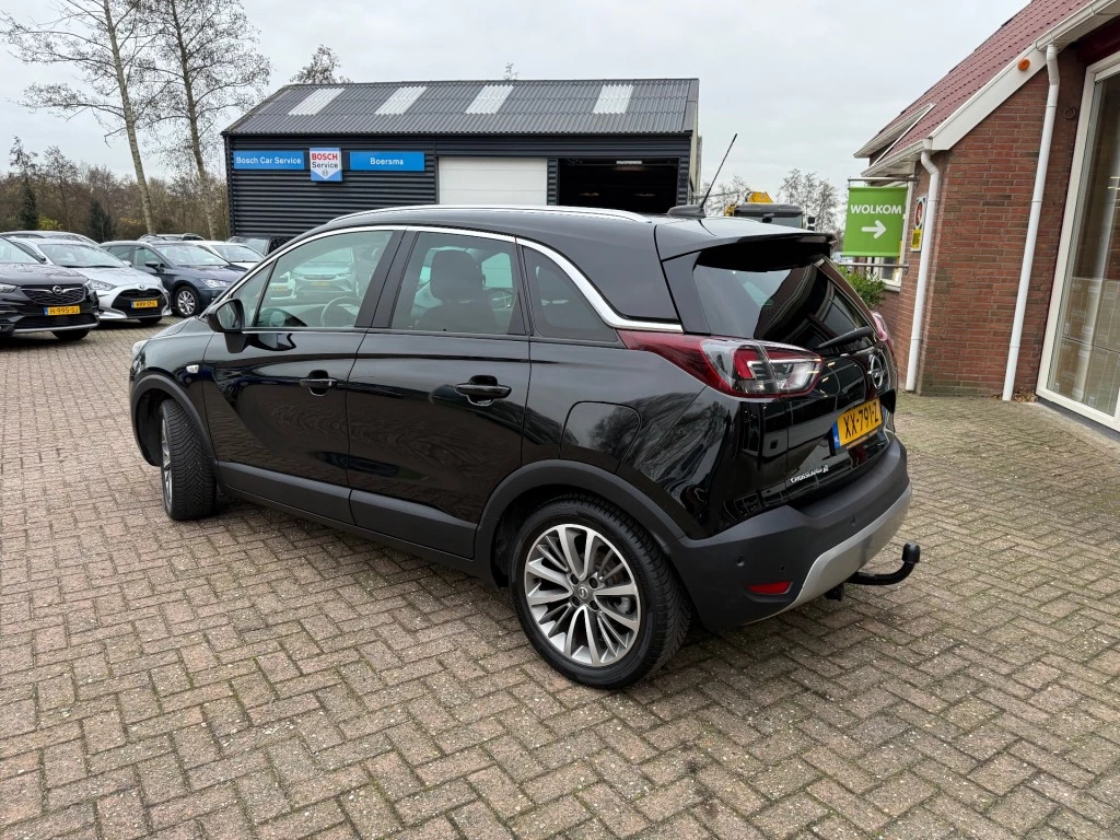 Hoofdafbeelding Opel Crossland X