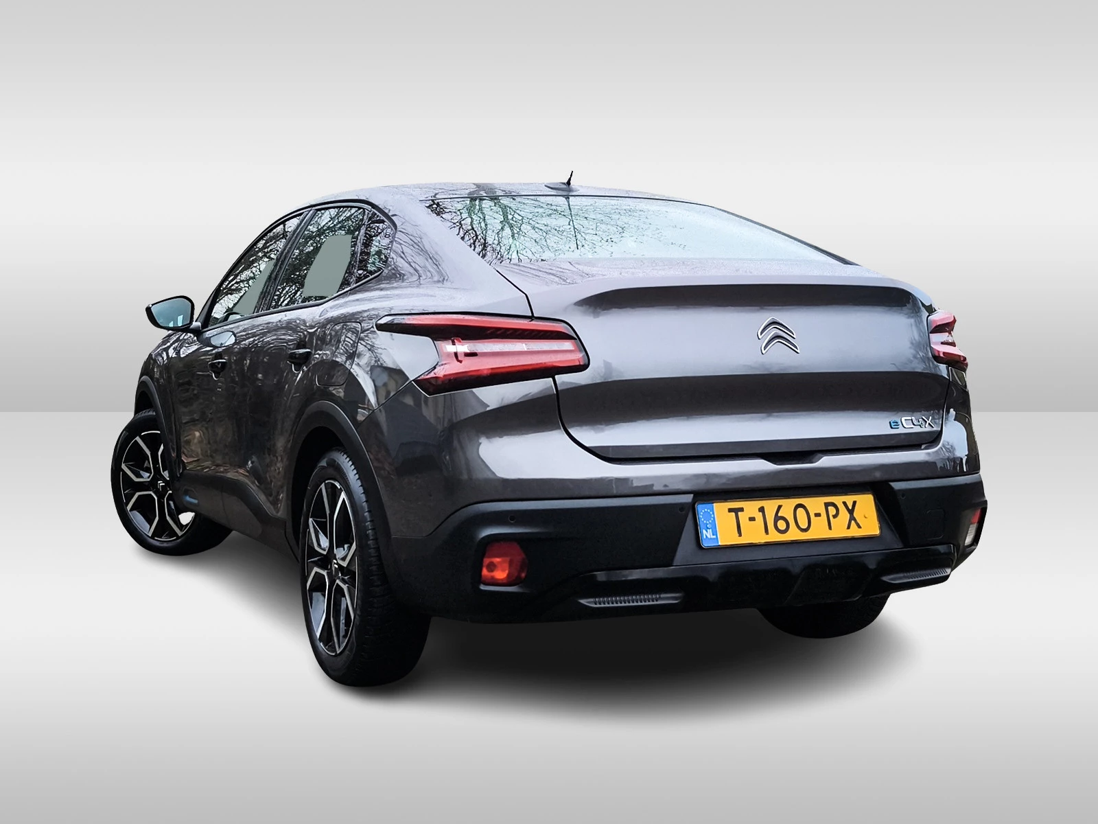 Hoofdafbeelding Citroën ë-C4 X