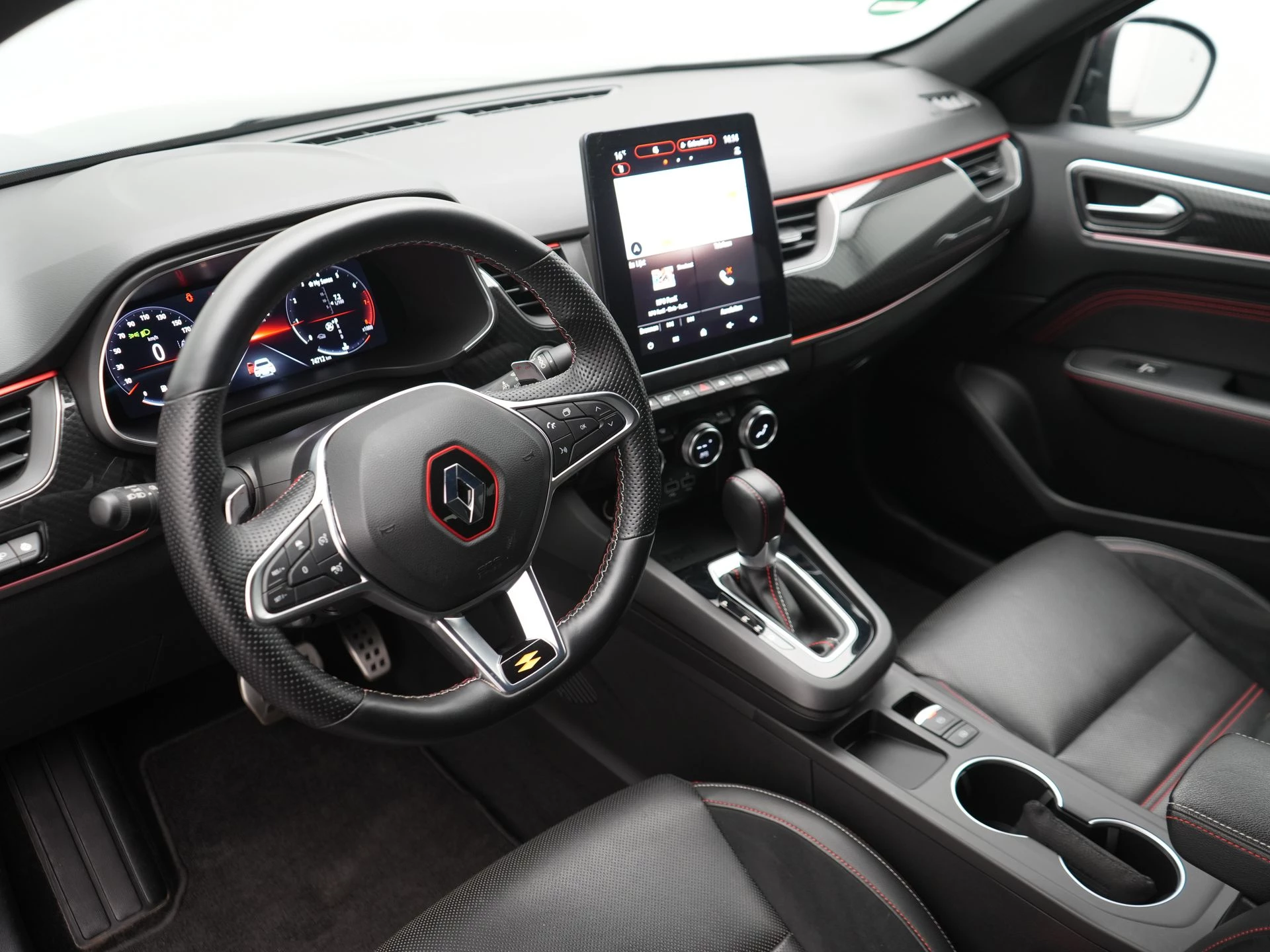 Hoofdafbeelding Renault Arkana