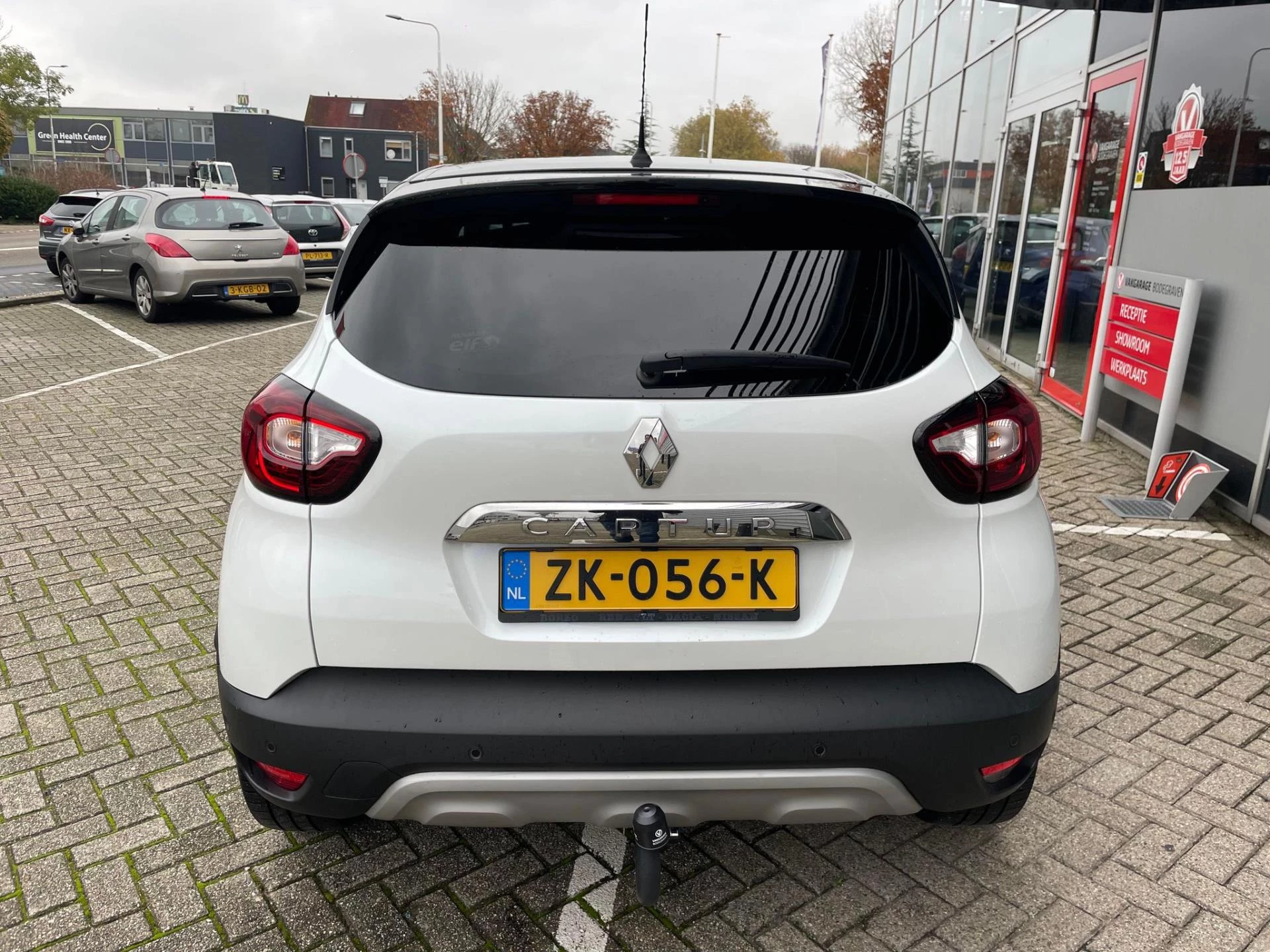 Hoofdafbeelding Renault Captur