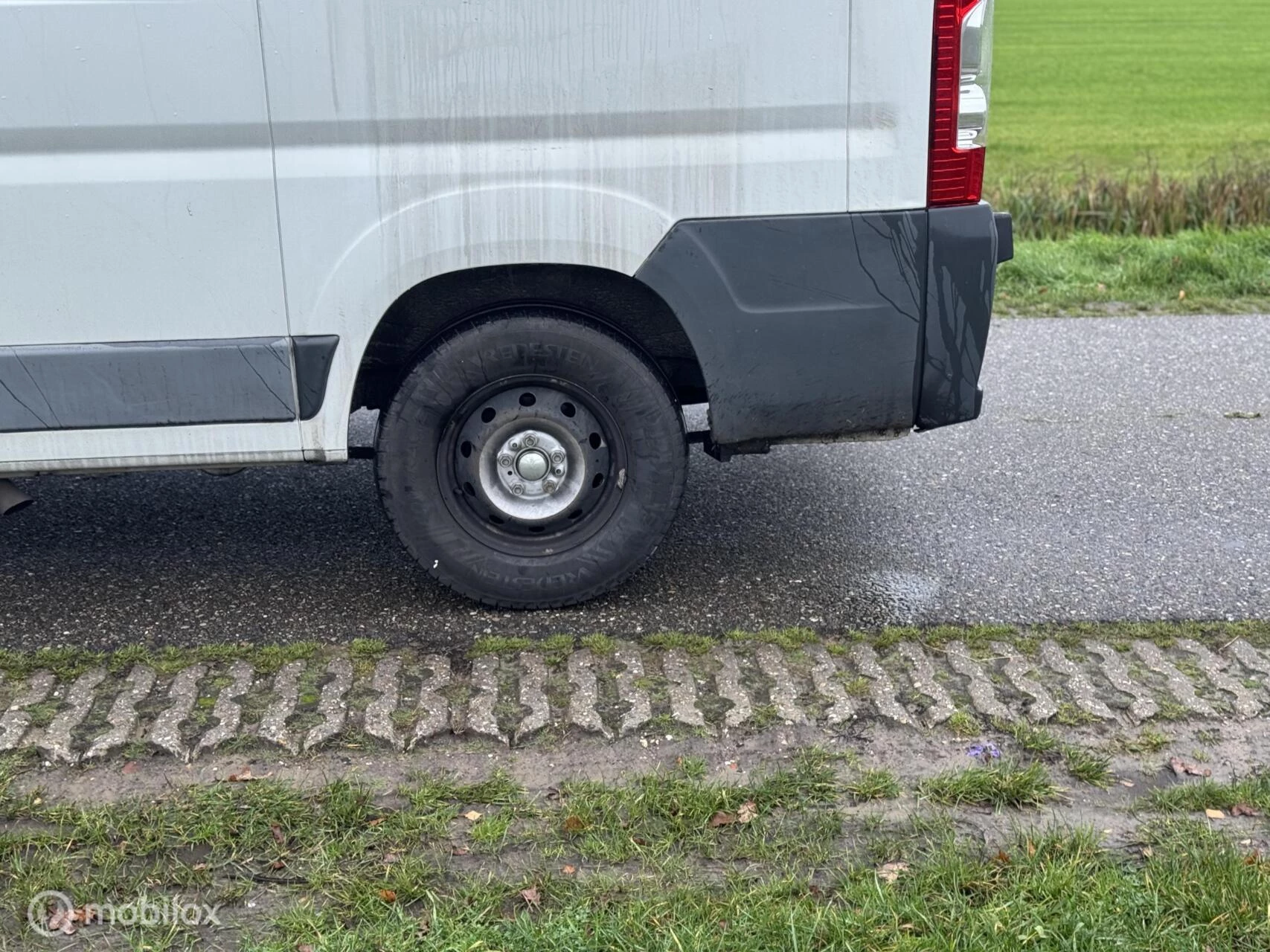 Hoofdafbeelding Peugeot Boxer