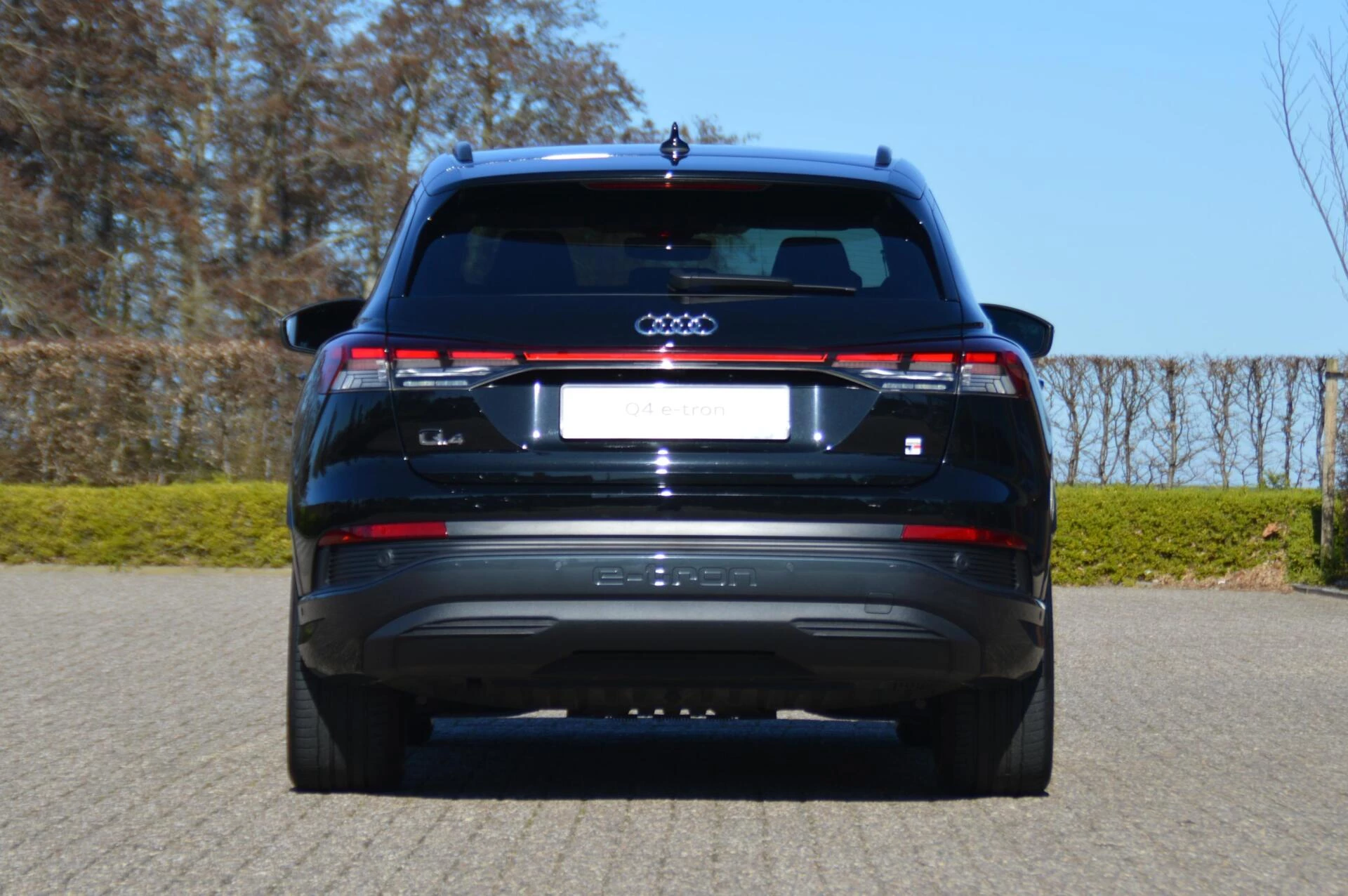 Hoofdafbeelding Audi Q4 e-tron