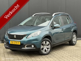 Peugeot 2008 1.2 110PK Blue Lion | CRUISE | NAVI | CARPLAY |