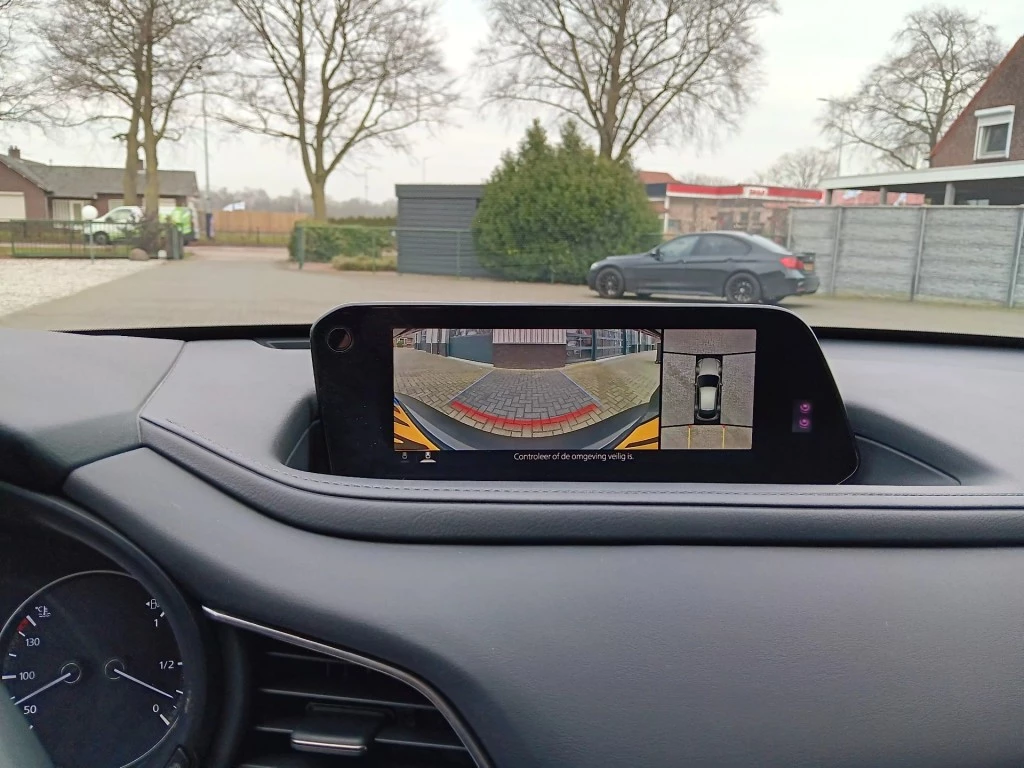 Hoofdafbeelding Mazda CX-30