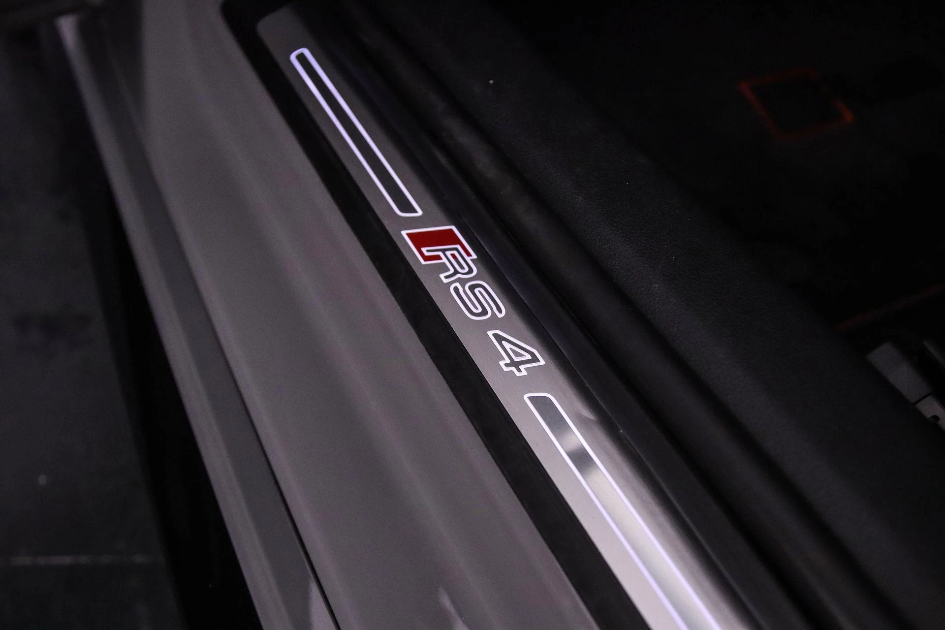 Hoofdafbeelding Audi RS4