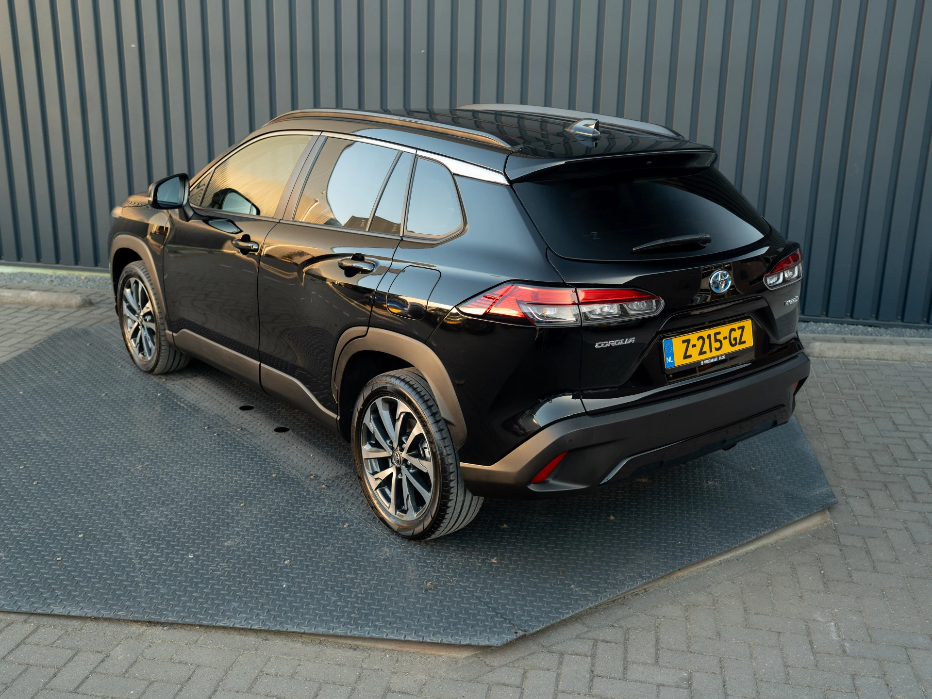 Hoofdafbeelding Toyota Corolla Cross