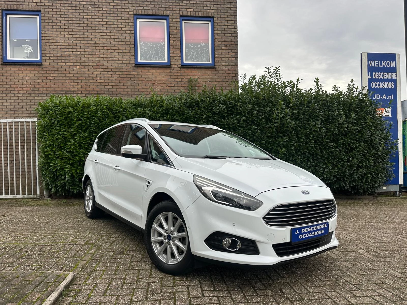 Hoofdafbeelding Ford S-Max