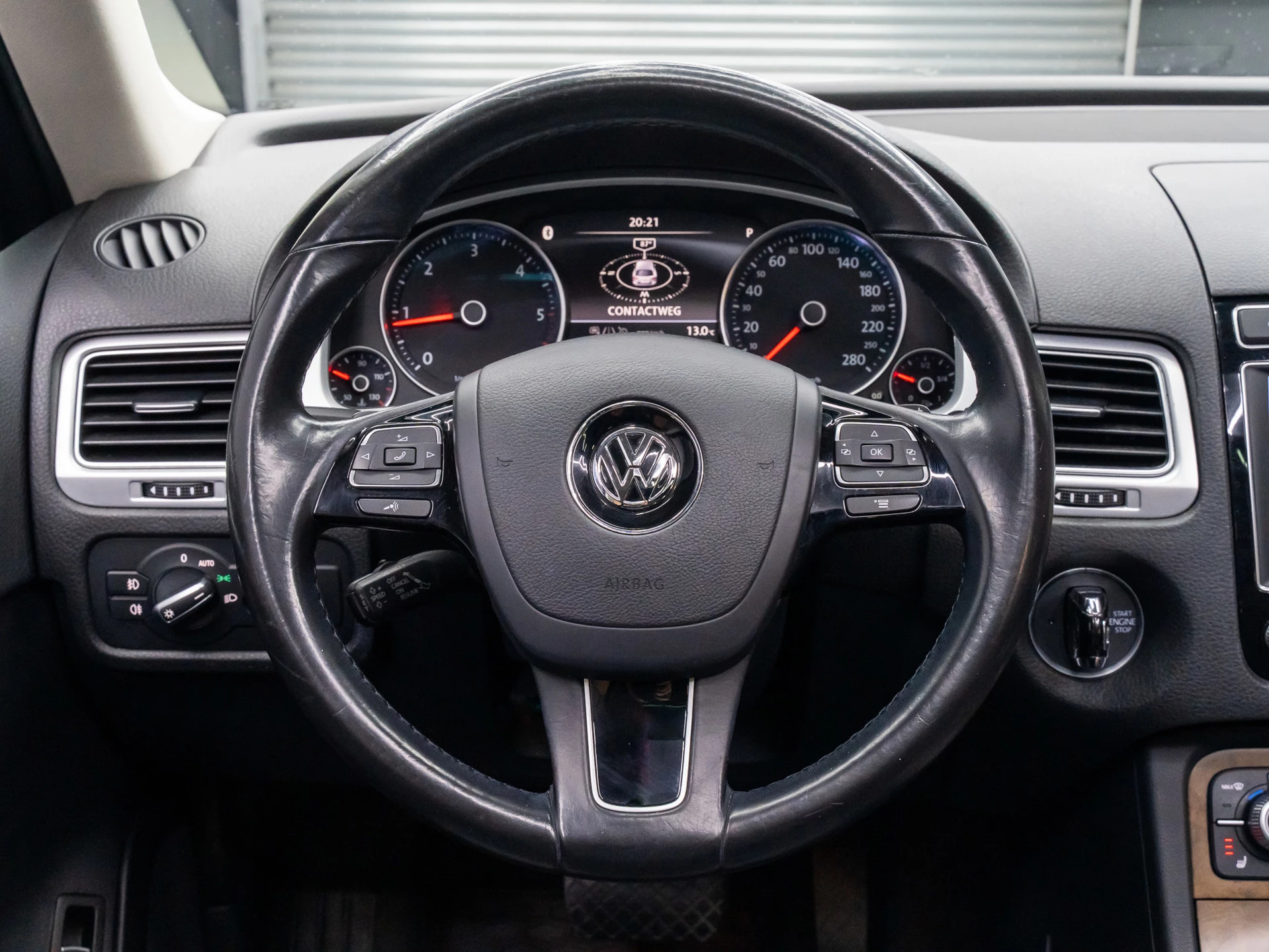 Hoofdafbeelding Volkswagen Touareg
