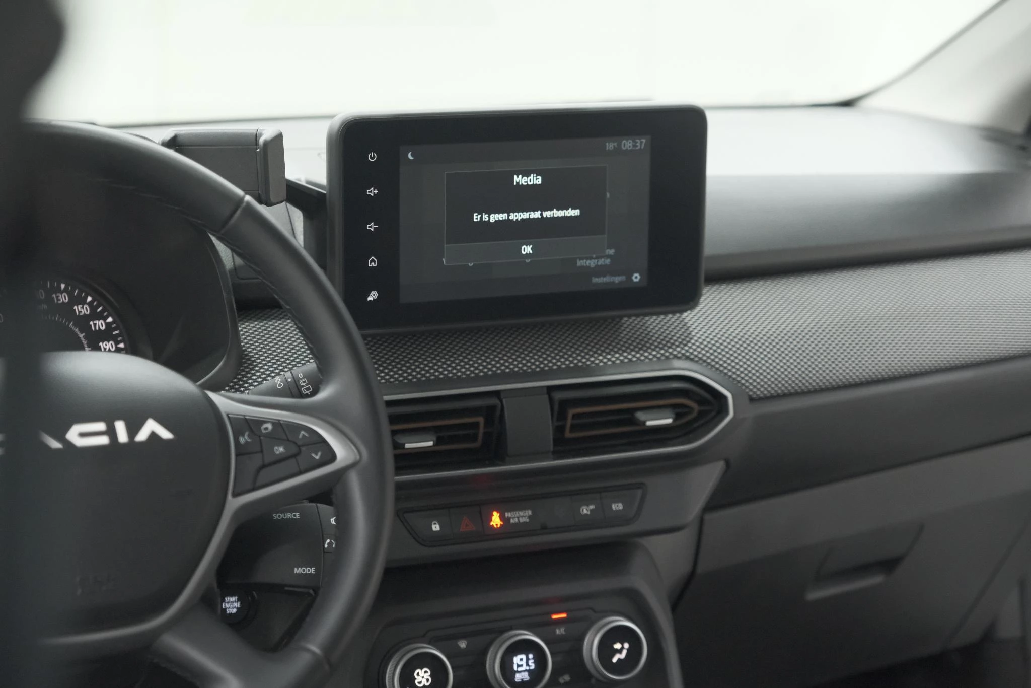 Hoofdafbeelding Dacia Sandero Stepway