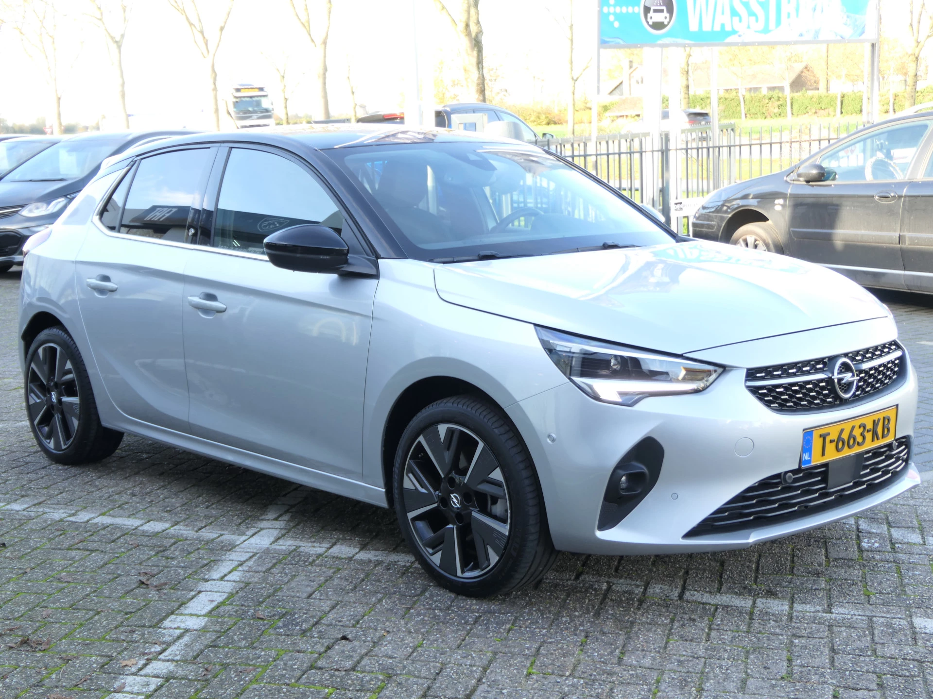 Hoofdafbeelding Opel Corsa-e