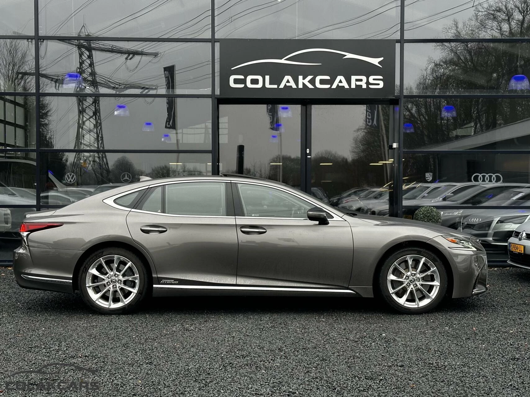 Hoofdafbeelding Lexus LS