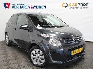 Citroën C1 1.0 e-VTi Feel AIRCO | CV | LIMITER | LED | STB | ELRM