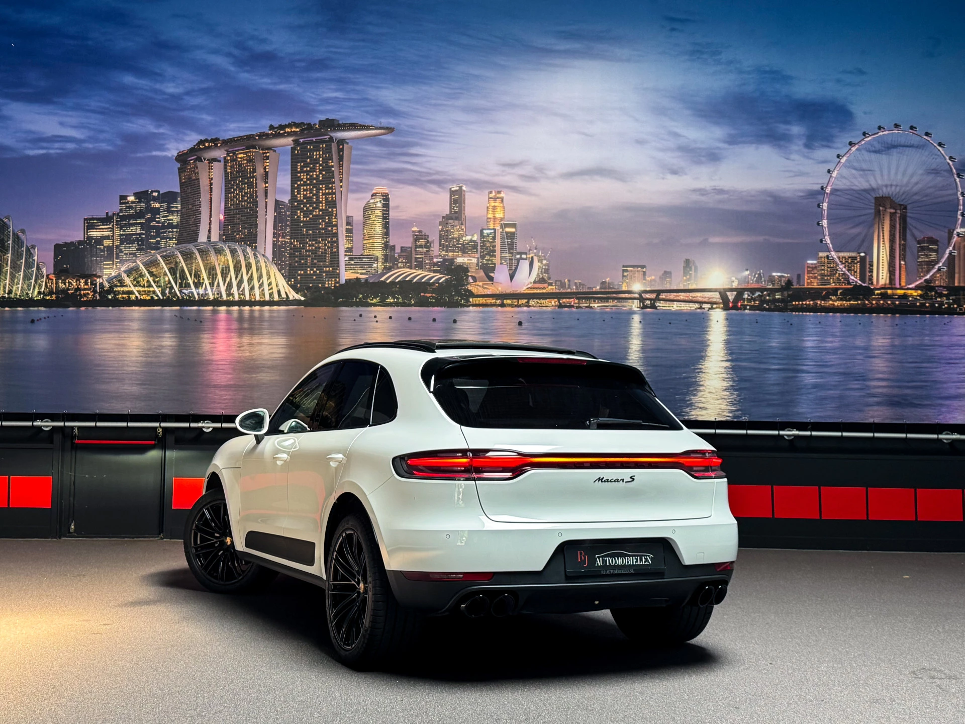 Hoofdafbeelding Porsche Macan