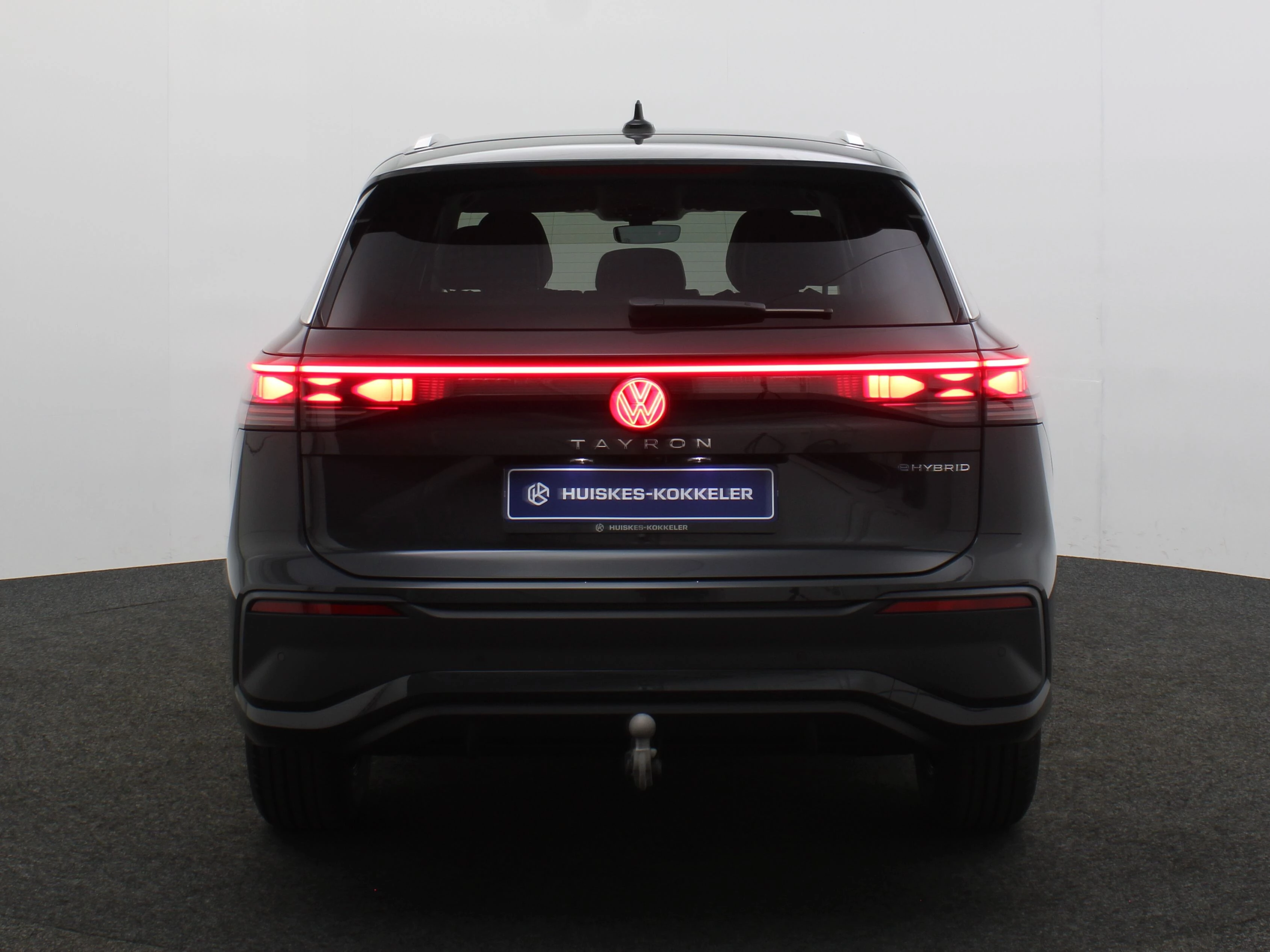 Hoofdafbeelding Volkswagen Tayron