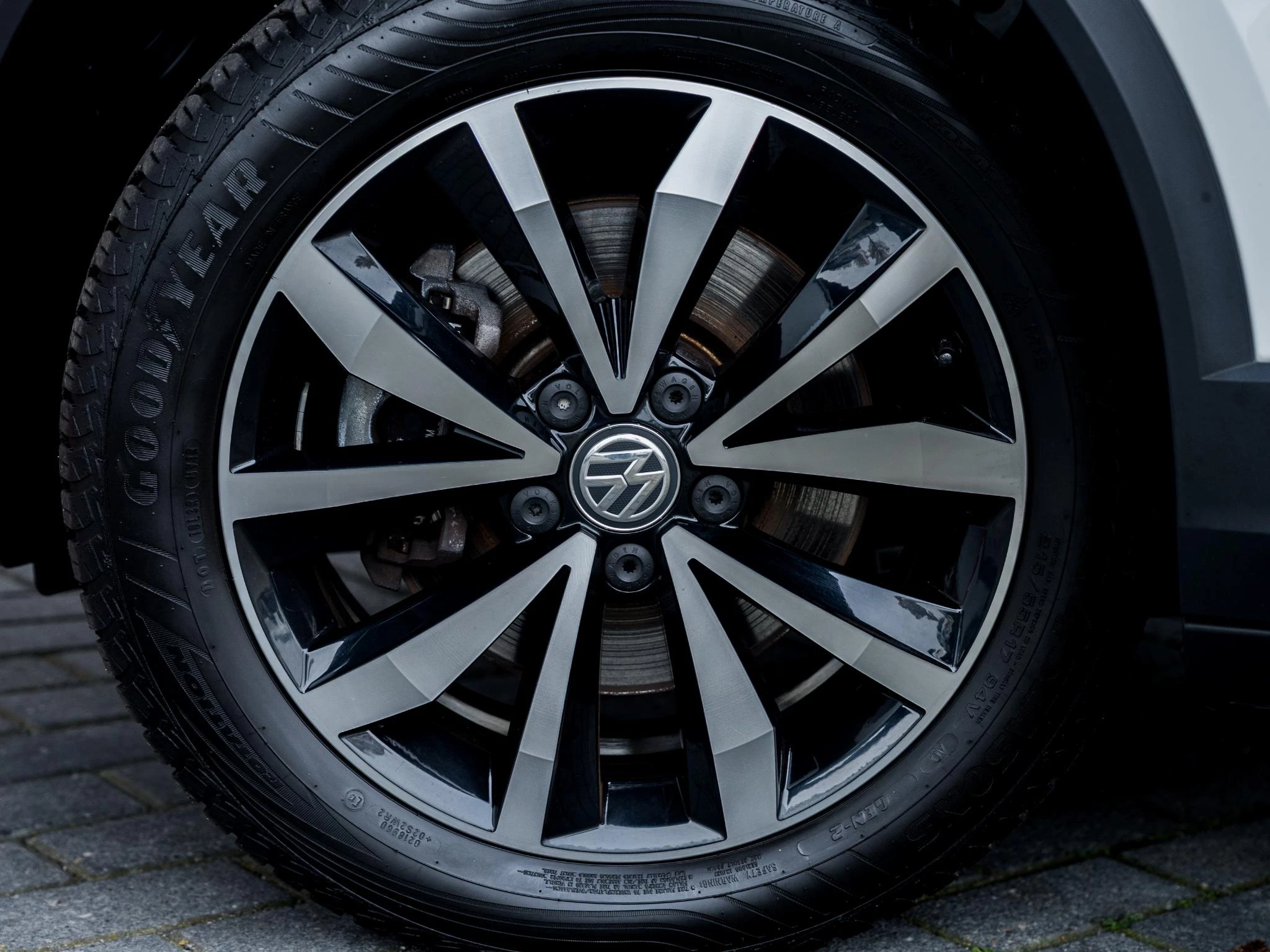 Hoofdafbeelding Volkswagen T-Roc