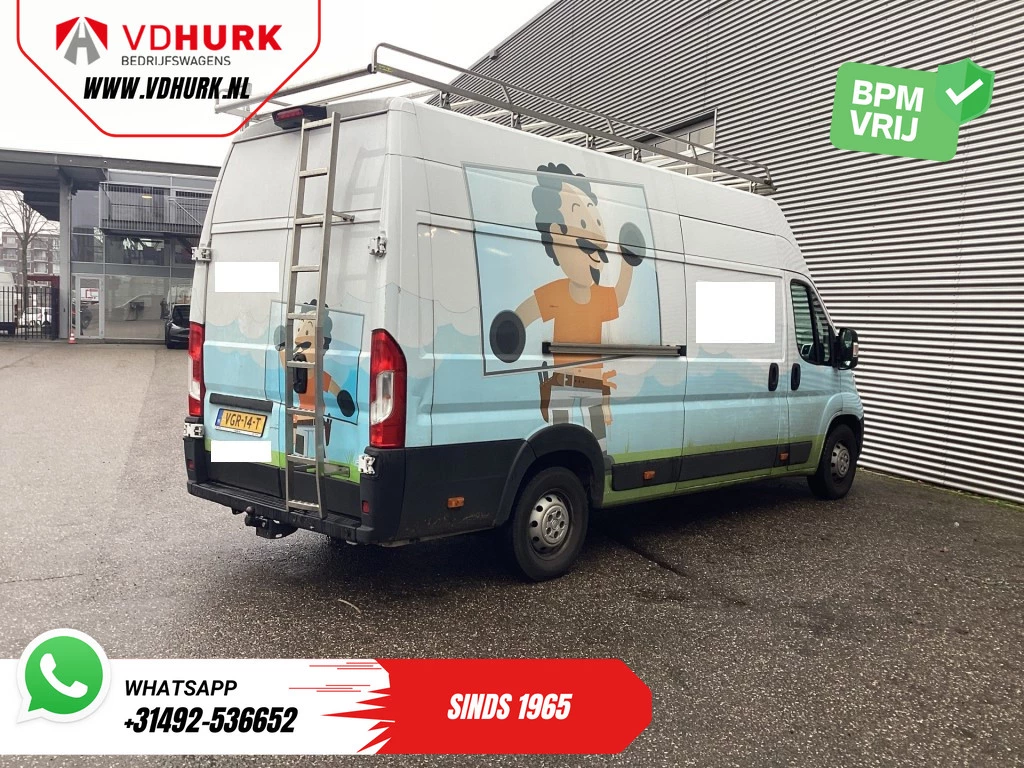 Hoofdafbeelding Fiat Ducato