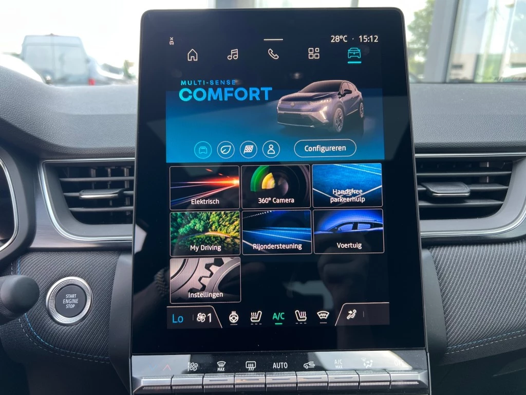Hoofdafbeelding Renault Captur