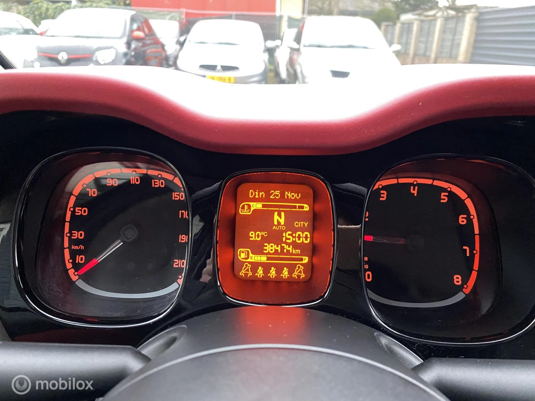 Hoofdafbeelding Fiat Panda