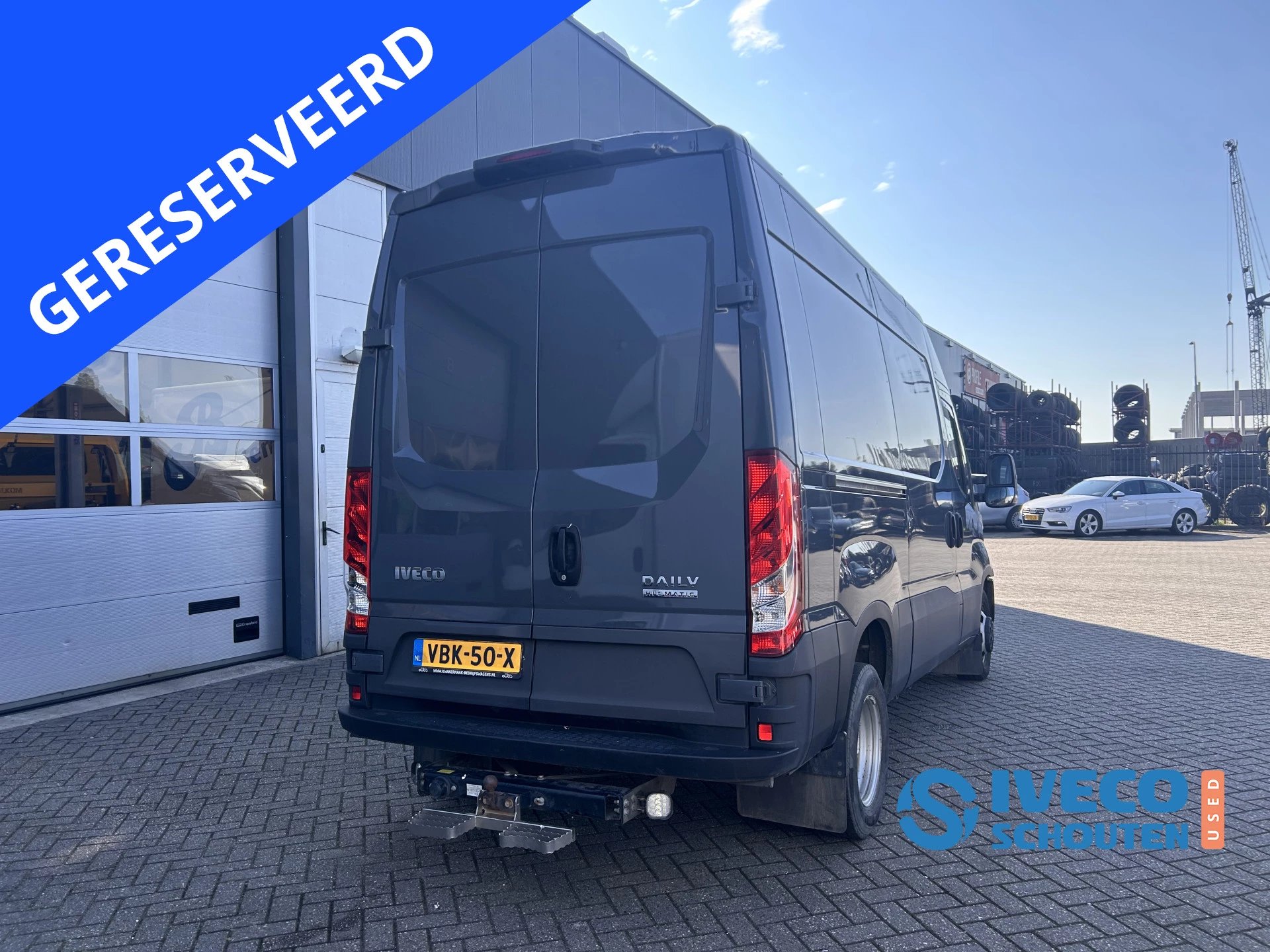 Hoofdafbeelding Iveco Daily