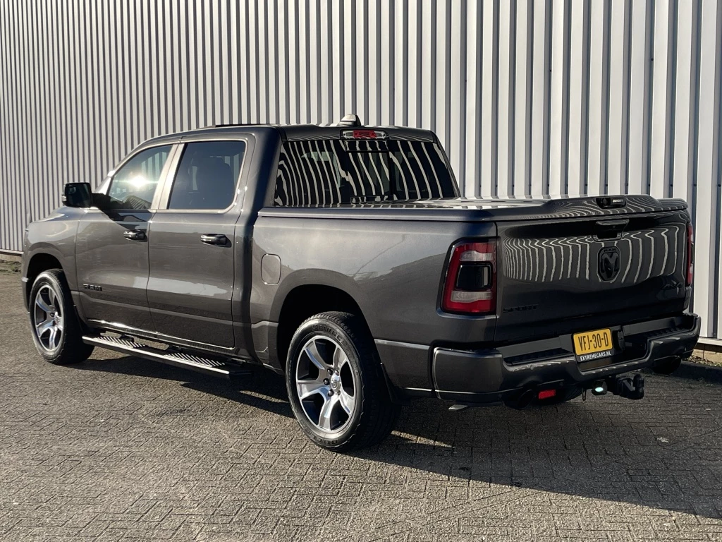 Hoofdafbeelding Dodge Ram Pick-Up